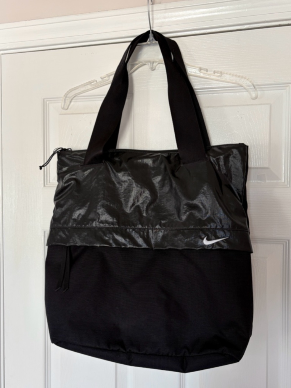 Black Nike Tote Bag Gym Bag